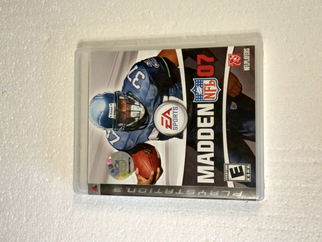 Madden NFL 07
